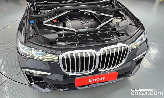 BMW X7 2021 3.0 автомат (гидро), миниатюра 6