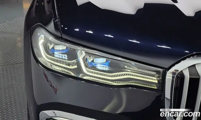 BMW X7 2021 3.0 автомат (гидро), миниатюра 8