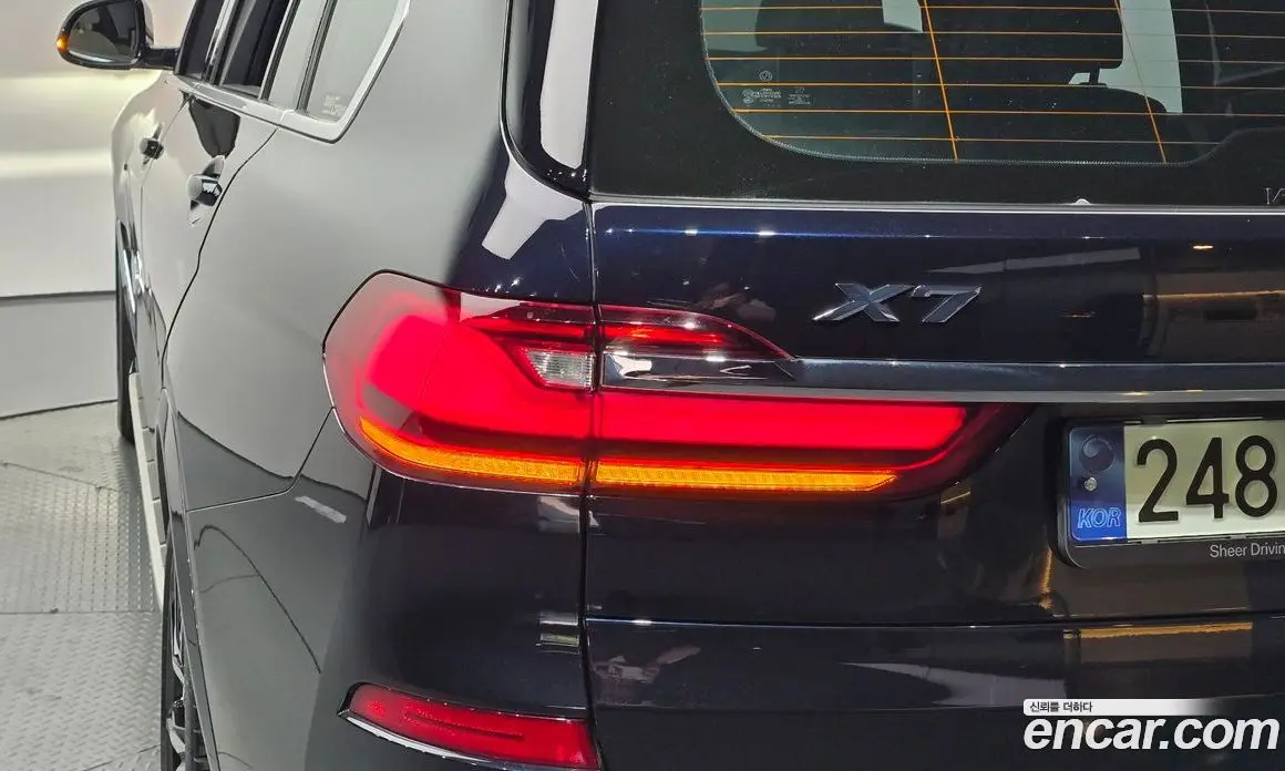 BMW X7 2021 3.0 автомат (гидро), фото 9