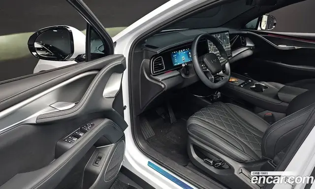 BYD Sealion 7 2025 0.1 автомат (гидро), миниатюра 12