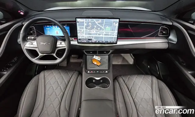 BYD Sealion 7 2025 0.1 автомат (гидро), миниатюра 9