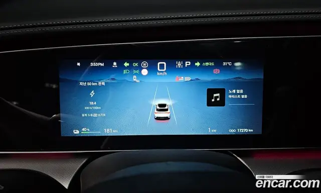 BYD Sealion 7 2025 0.1 автомат (гидро), миниатюра 10