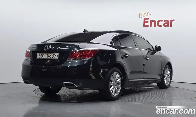 Chevrolet Alpheon 2015 2.4 автомат (гидро), миниатюра 2
