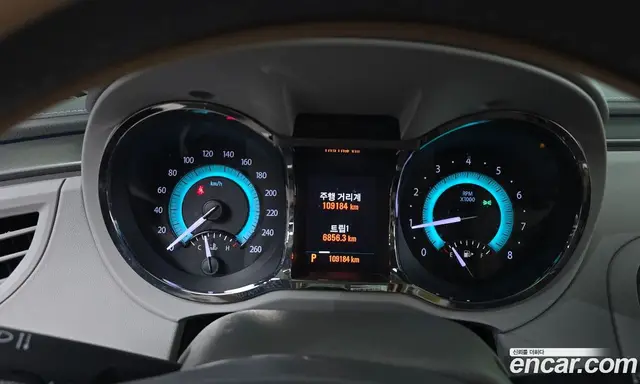 Chevrolet Alpheon 2015 2.4 автомат (гидро), миниатюра 11