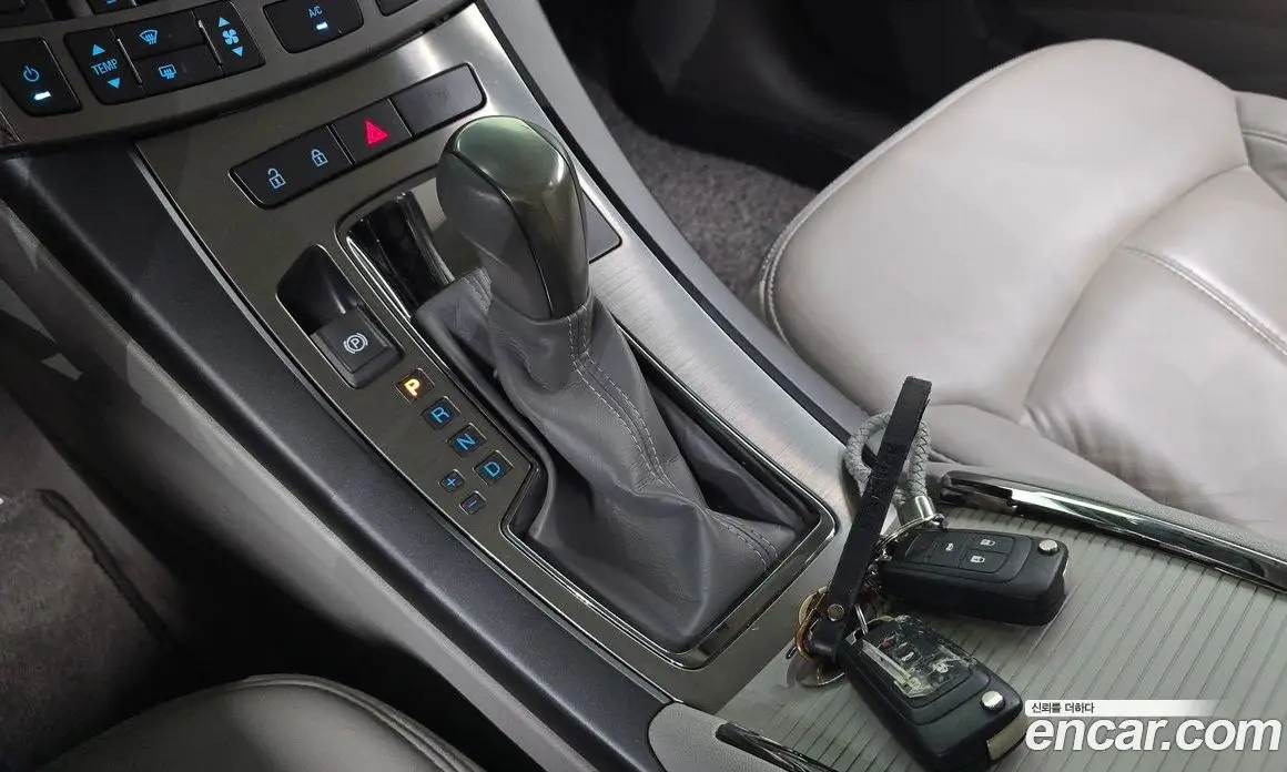 Chevrolet Alpheon 2015 2.4 автомат (гидро), фото 12