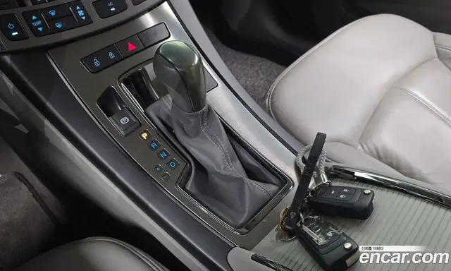 Chevrolet Alpheon 2015 2.4 автомат (гидро), миниатюра 12
