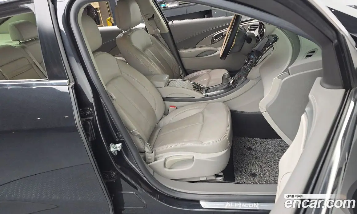 Chevrolet Alpheon 2015 2.4 автомат (гидро), фото 16