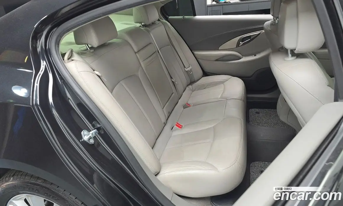 Chevrolet Alpheon 2015 2.4 автомат (гидро), фото 17