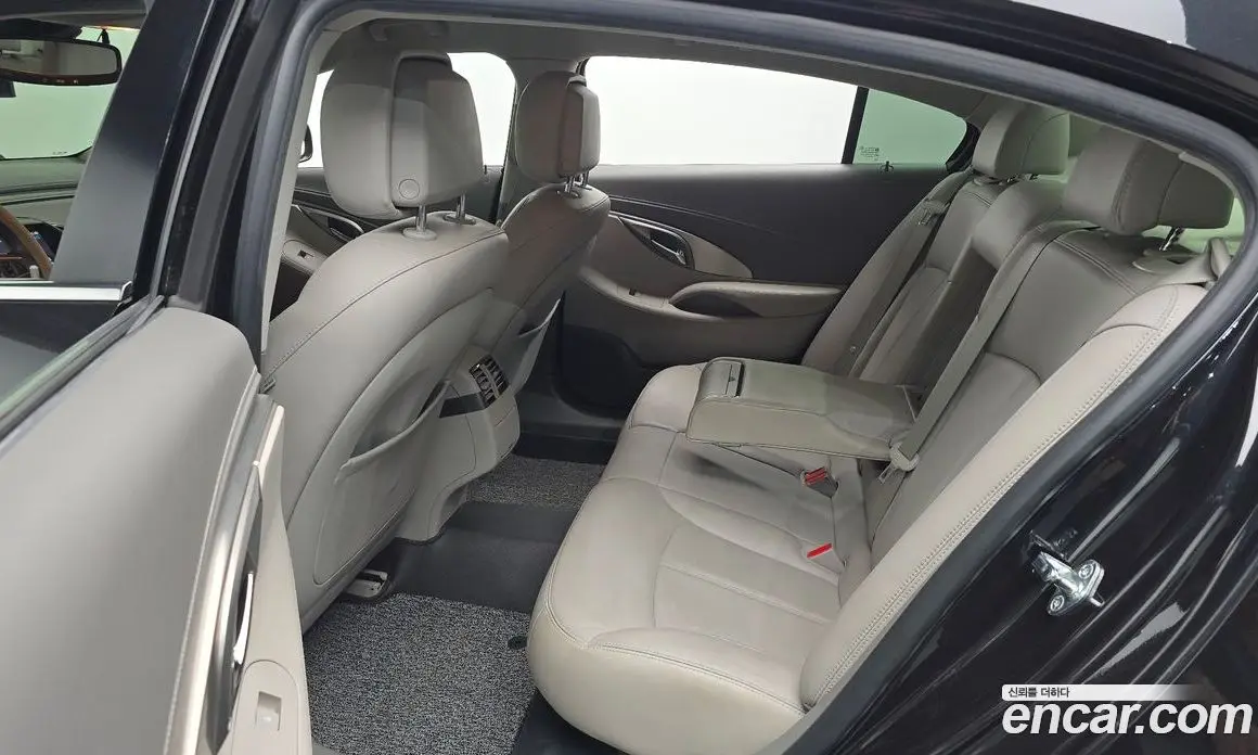 Chevrolet Alpheon 2015 2.4 автомат (гидро), фото 18