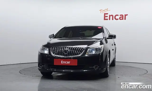 Chevrolet Alpheon 2015 2.4 автомат (гидро), миниатюра 3