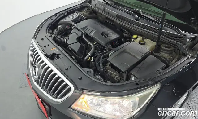 Chevrolet Alpheon 2015 2.4 автомат (гидро), миниатюра 6