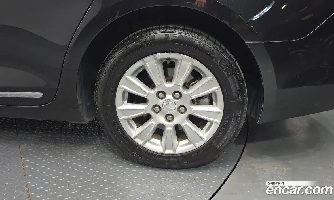 Chevrolet Alpheon 2015 2.4 автомат (гидро), фото 7