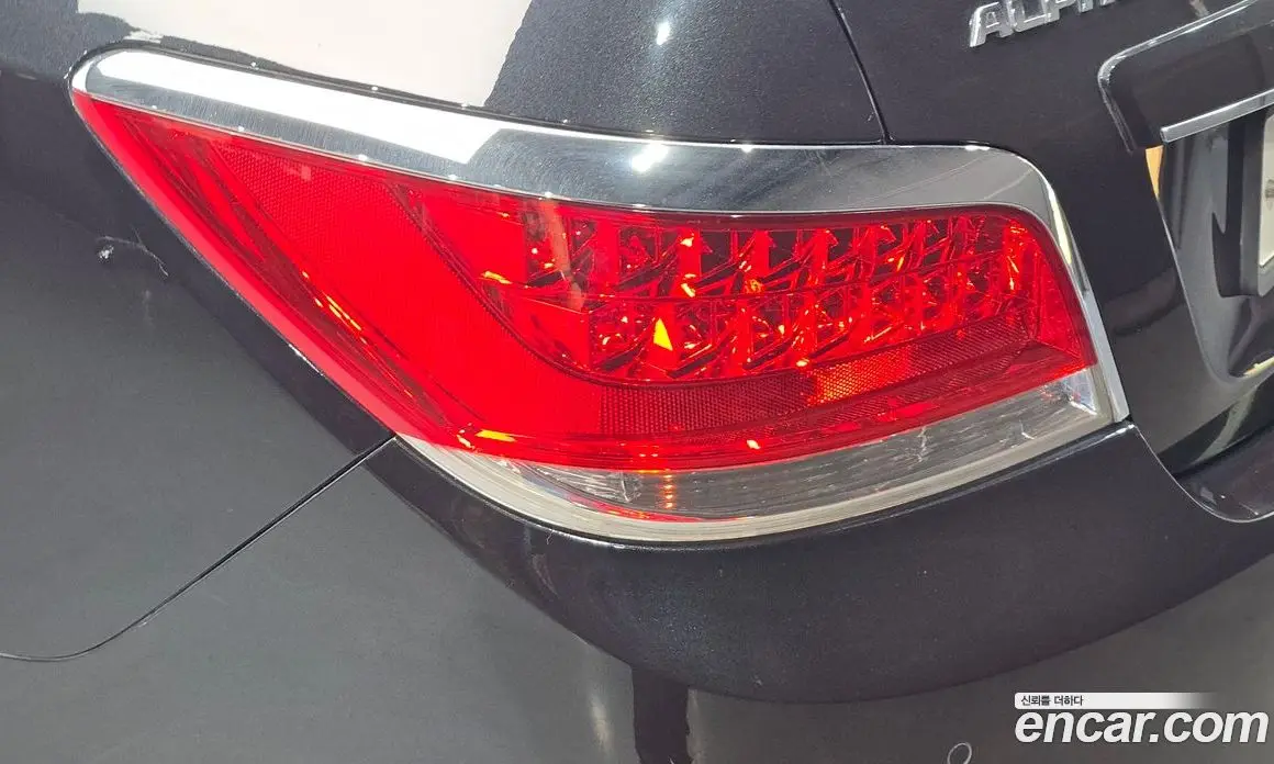 Chevrolet Alpheon 2015 2.4 автомат (гидро), фото 9