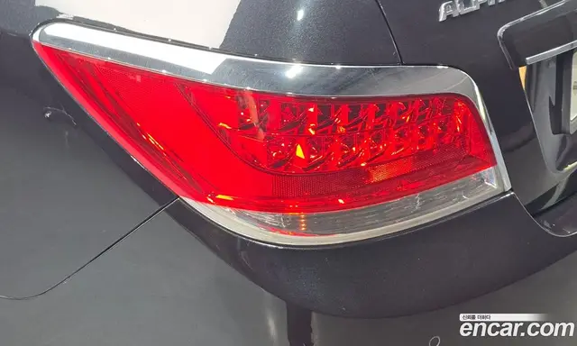 Chevrolet Alpheon 2015 2.4 автомат (гидро), миниатюра 9