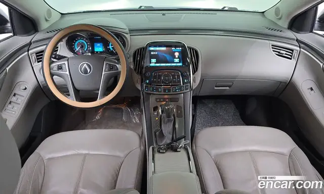 Chevrolet Alpheon 2015 2.4 автомат (гидро), миниатюра 10