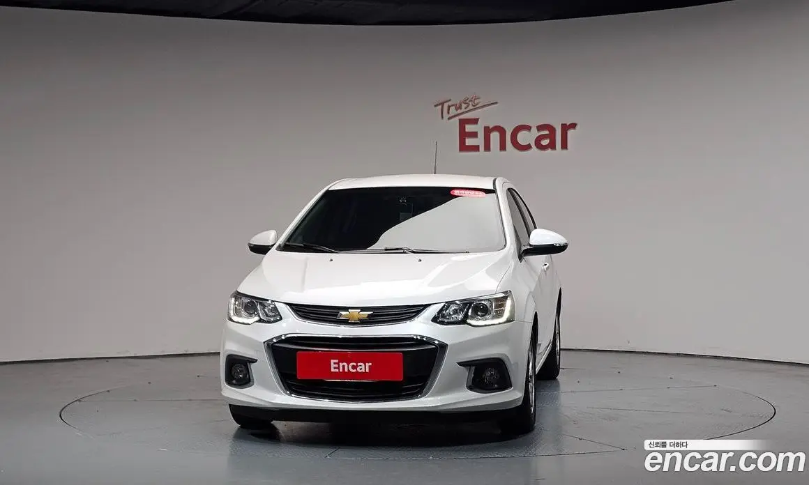 Chevrolet Aveo 2017 1.4 автомат (гидро), фото 2 Chevrolet Aveo 2017 1.4 автомат (гидро), фото 2