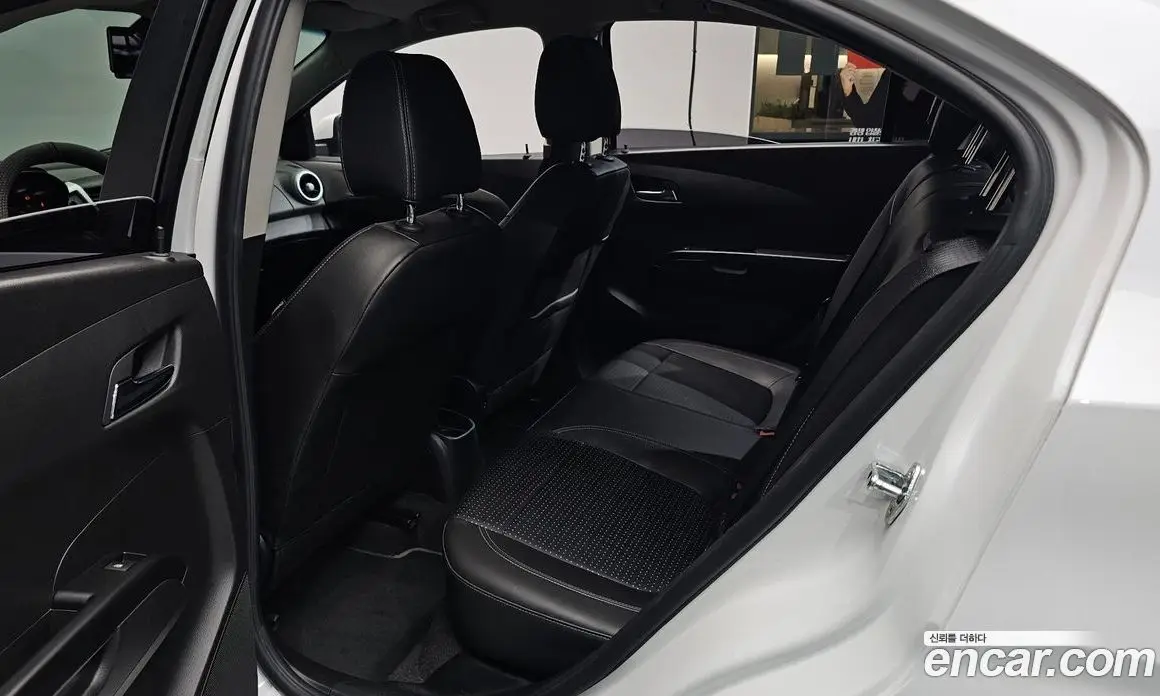 Chevrolet Aveo 2017 1.4 автомат (гидро), фото 17 Chevrolet Aveo 2017 1.4 автомат (гидро), фото 17
