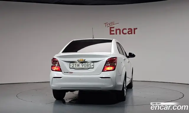 Chevrolet Aveo 2017 1.4 автомат (гидро), миниатюра 3 Chevrolet Aveo 2017 1.4 автомат (гидро), миниатюра 3