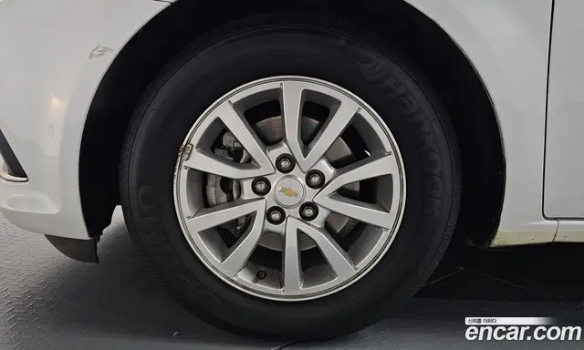 Chevrolet Aveo 2017 1.4 автомат (гидро), миниатюра 4 Chevrolet Aveo 2017 1.4 автомат (гидро), миниатюра 4