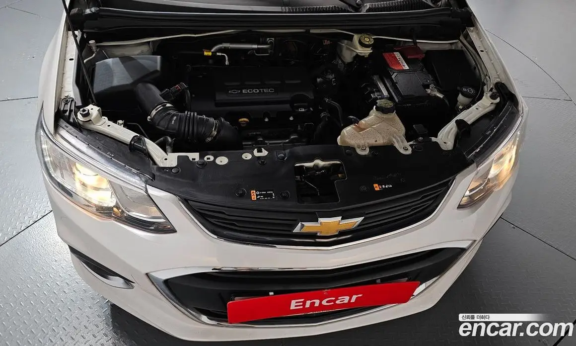 Chevrolet Aveo 2017 1.4 автомат (гидро), фото 5 Chevrolet Aveo 2017 1.4 автомат (гидро), фото 5