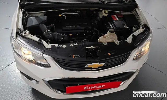 Chevrolet Aveo 2017 1.4 автомат (гидро), миниатюра 5 Chevrolet Aveo 2017 1.4 автомат (гидро), миниатюра 5