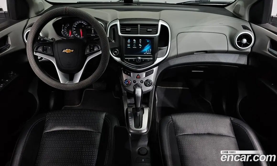 Chevrolet Aveo 2017 1.4 автомат (гидро), фото 9 Chevrolet Aveo 2017 1.4 автомат (гидро), фото 9