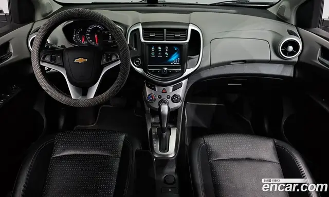 Chevrolet Aveo 2017 1.4 автомат (гидро), миниатюра 9 Chevrolet Aveo 2017 1.4 автомат (гидро), миниатюра 9