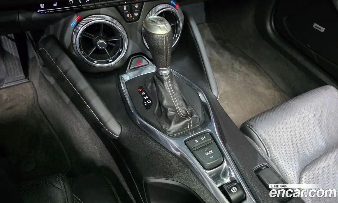 Chevrolet Camaro 2018 6.2 автомат (гидро), фото 12