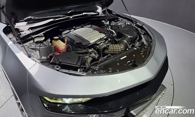 Chevrolet Camaro 2018 6.2 автомат (гидро), миниатюра 6