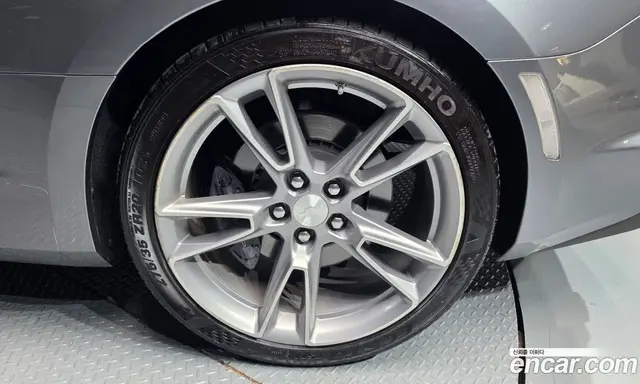 Chevrolet Camaro 2018 6.2 автомат (гидро), миниатюра 7