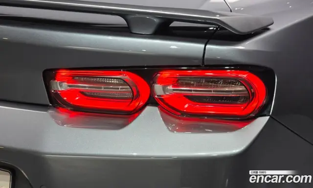 Chevrolet Camaro 2018 6.2 автомат (гидро), миниатюра 9