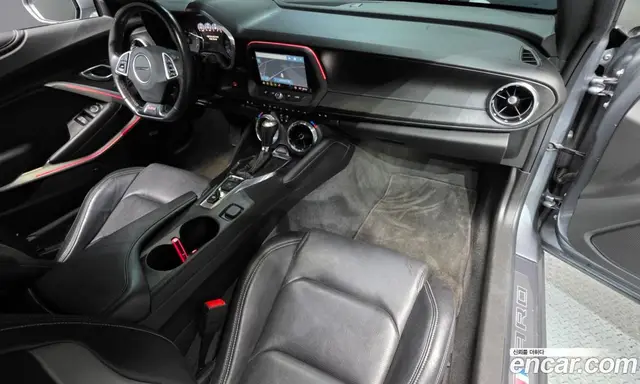 Chevrolet Camaro 2018 6.2 автомат (гидро), миниатюра 10