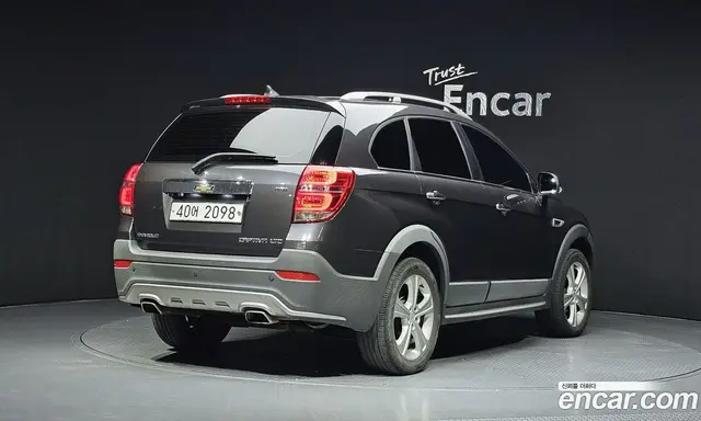 Chevrolet Captiva 2014 2.2 автомат (гидро), миниатюра 2