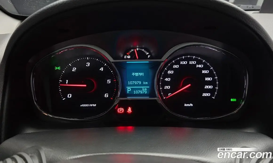 Chevrolet Captiva 2014 2.2 автомат (гидро), фото 11