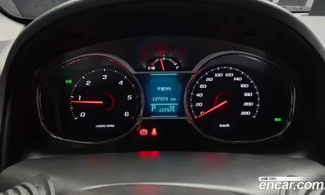 Chevrolet Captiva 2014 2.2 автомат (гидро), миниатюра 11