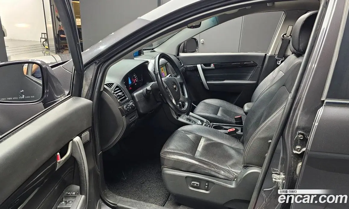 Chevrolet Captiva 2014 2.2 автомат (гидро), фото 13