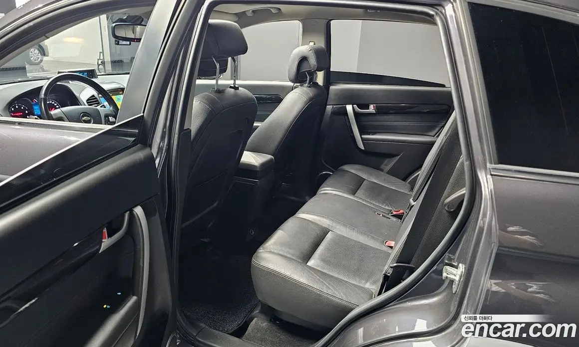 Chevrolet Captiva 2014 2.2 автомат (гидро), фото 16
