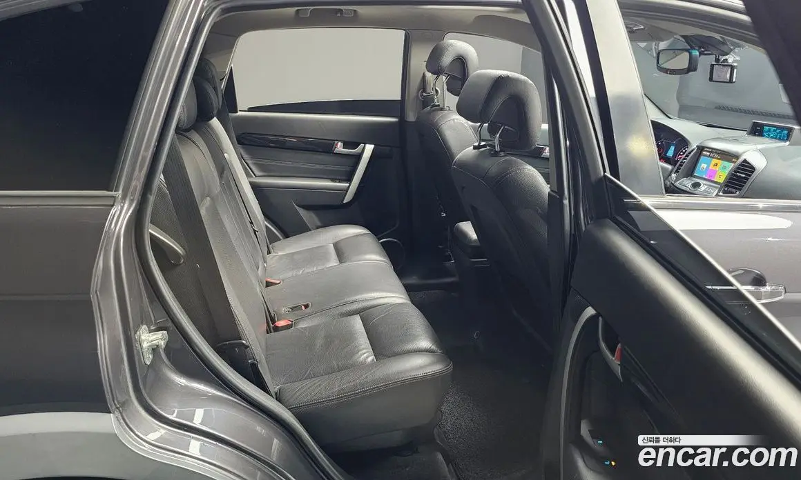 Chevrolet Captiva 2014 2.2 автомат (гидро), фото 18