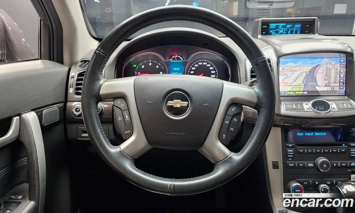 Chevrolet Captiva 2014 2.2 автомат (гидро), фото 19
