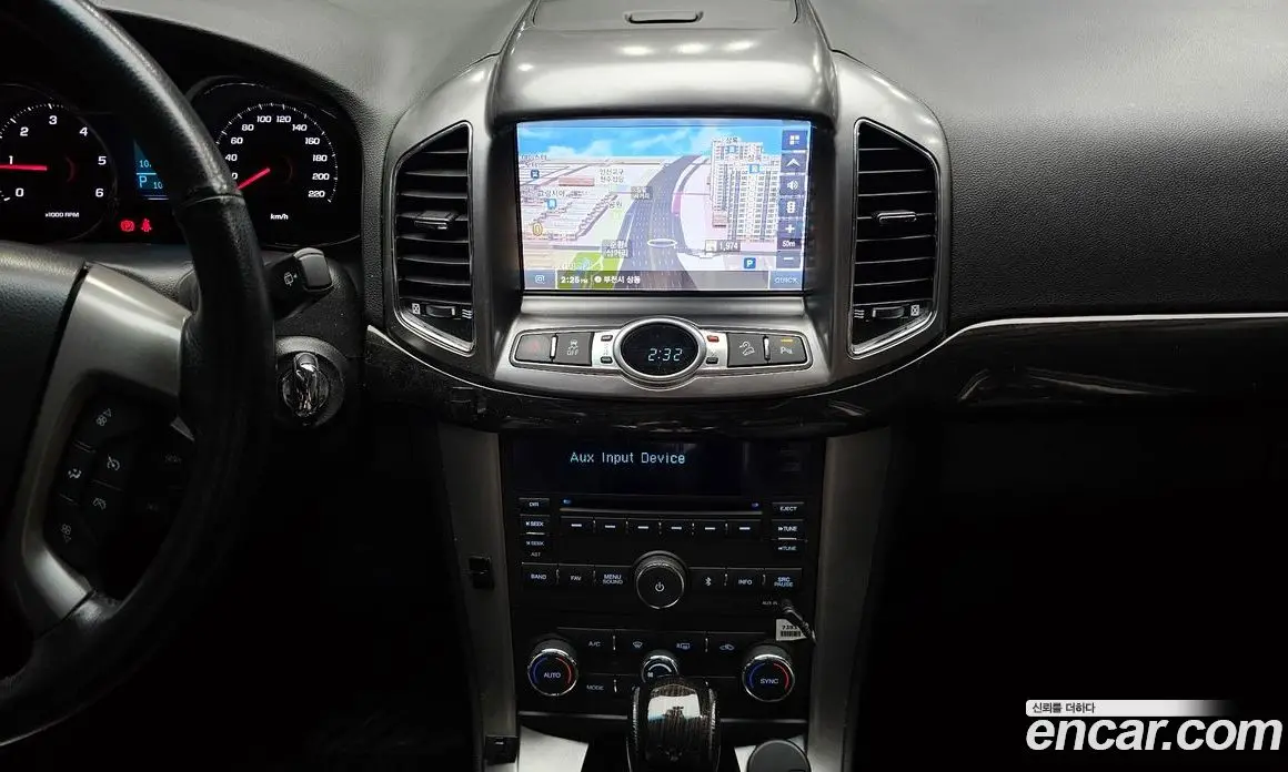 Chevrolet Captiva 2014 2.2 автомат (гидро), фото 20