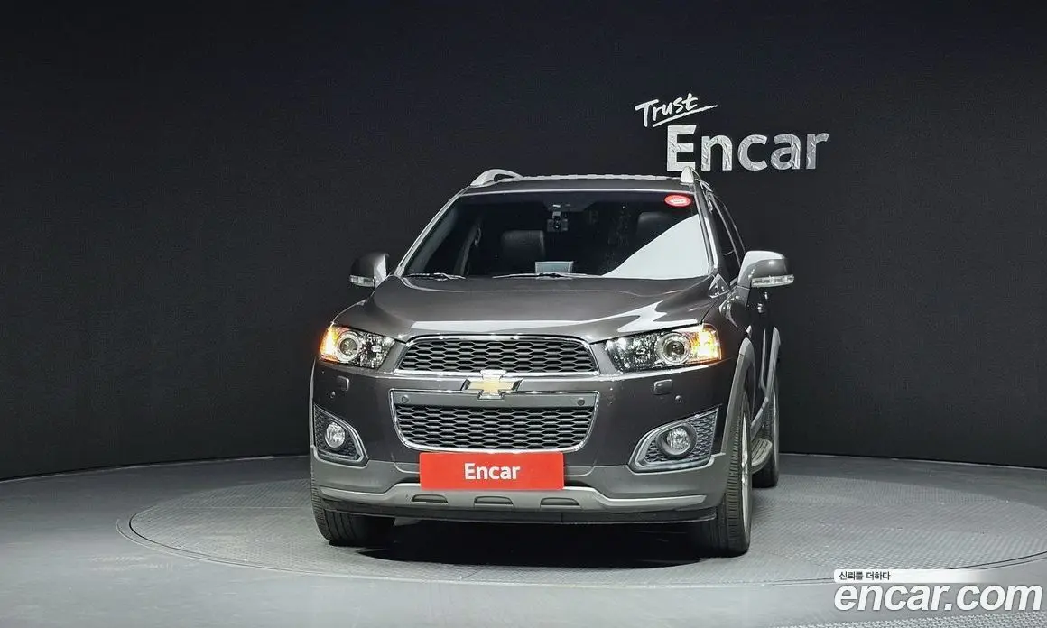 Chevrolet Captiva 2014 2.2 автомат (гидро), фото 3