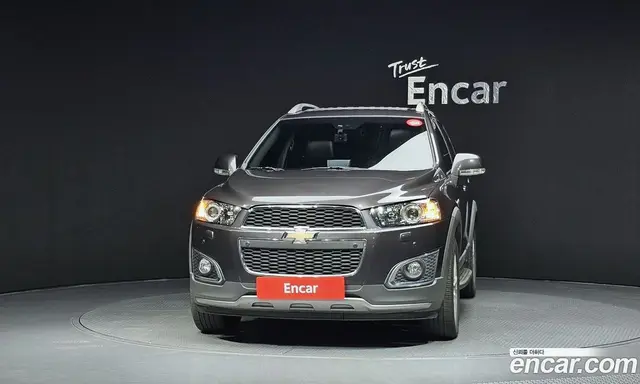 Chevrolet Captiva 2014 2.2 автомат (гидро), миниатюра 3