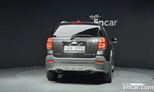 Chevrolet Captiva 2014 2.2 автомат (гидро), миниатюра 4