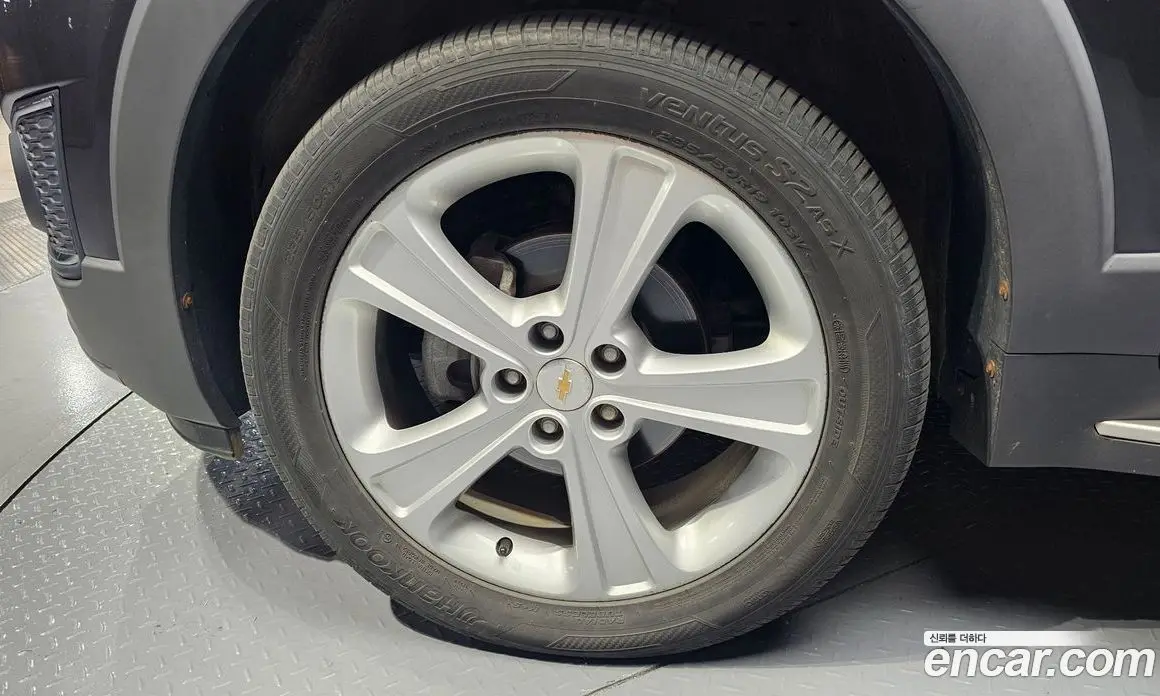 Chevrolet Captiva 2014 2.2 автомат (гидро), фото 5