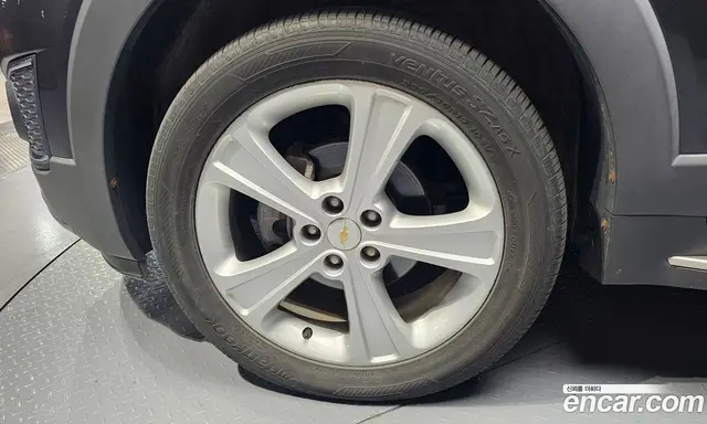 Chevrolet Captiva 2014 2.2 автомат (гидро), миниатюра 5