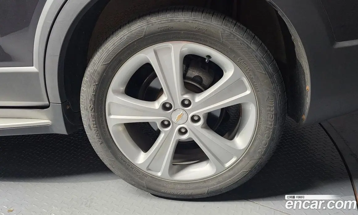 Chevrolet Captiva 2014 2.2 автомат (гидро), фото 7