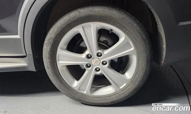 Chevrolet Captiva 2014 2.2 автомат (гидро), миниатюра 7