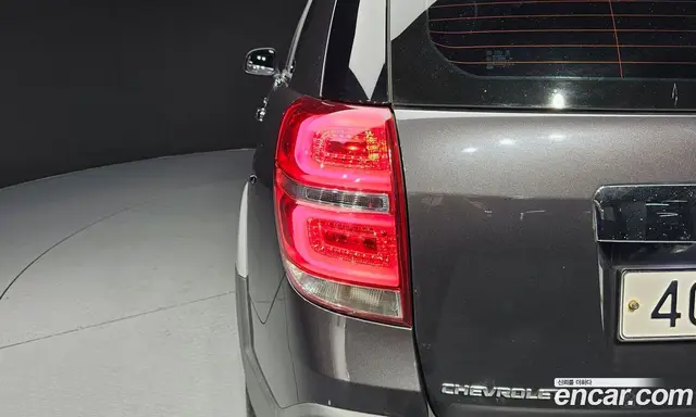 Chevrolet Captiva 2014 2.2 автомат (гидро), миниатюра 9