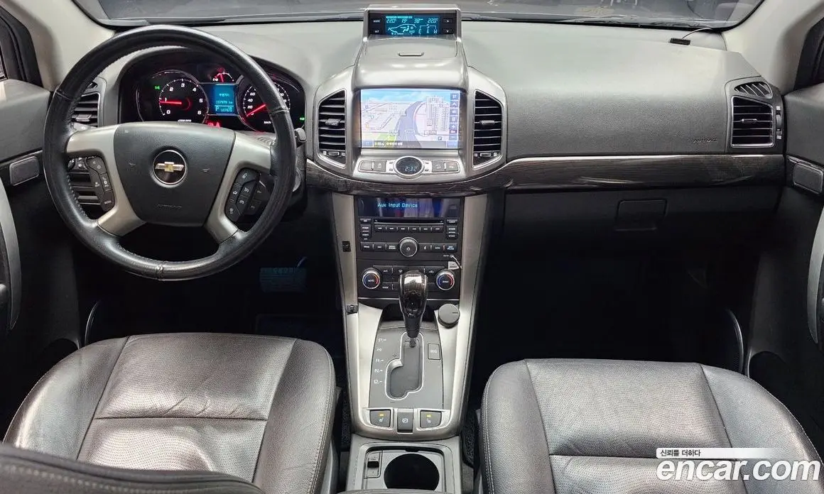 Chevrolet Captiva 2014 2.2 автомат (гидро), фото 10
