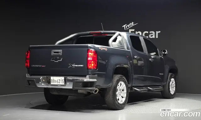Chevrolet Colorado 2020 3.6 автомат (гидро), миниатюра 2